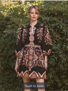 Cleobella Leigh Mini Dress